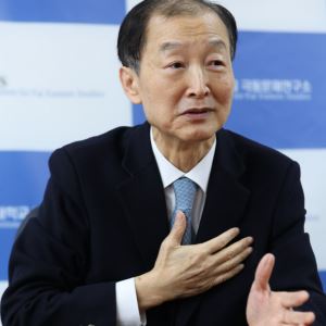 "한미동맹엔 플랜B가 없다…美없인 반도체·북핵문제 해결 못해"
