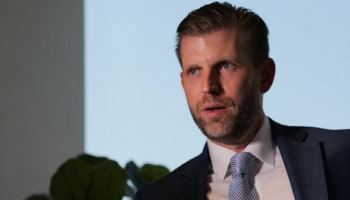 에릭 트럼프 "자산 토큰화가 돈 흐르는 방식 바꾼다"