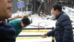 이준석 “한동훈, 尹에 90도로 숙인 허리…돌아서는데 금방”