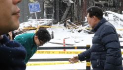 이준석 “한동훈, 尹에 90도로 숙인 허리…돌아서는데 금방”