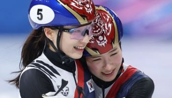 흔들렸던 한국 쇼트트랙, 다시 일어났다...7개 메달로 마침표