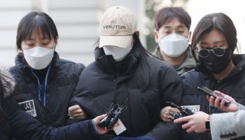 추가 피해 가능성? '모텔 살인' 피의자 접촉한 인물들 조사