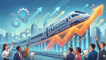 코스닥 시장 관심 속…‘액티브 ETF’ 출시도 임박[ETF언박싱]