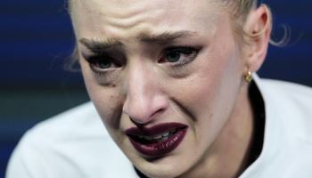 “사실 지금 생리 중, 너무 힘들다”…美 피겨 금메달리스트의 고백