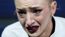 “사실 지금 생리 중, 너무 힘들다”…美 피겨 금메달리스트의 고백