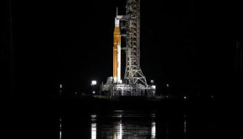 'NASA 유인 달 비행' 아르테미스 2호, 발사 미뤄질 듯