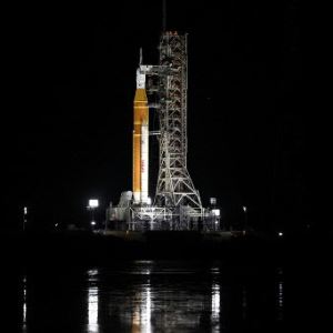 'NASA 유인 달 비행' 아르테미스 2호, 발사 미뤄질 듯