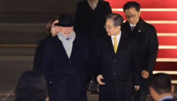 李대통령 '방한' 룰라에 환영 메시지…"나의 영원한 동지"