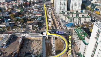 꼭 필요한거 아닌데…부평구, 굴포천 고가도로에 67억원 투입