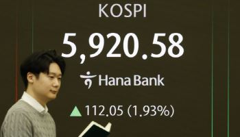 '육천피' 코 앞인데…개미 홀로 ‘코스피 곱버스’ 베팅