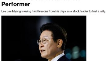 “‘투자 실패’ 李대통령, 1400만 개미들의 영웅으로”