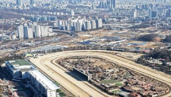 과천 경마장 이전 ‘독일까, 약일까’…여야 갑론을박