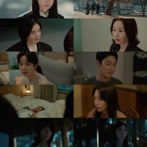 '아너' 이나영에게도 딸 있었다…충격 반전에 자체 최고 시청률 4.3%