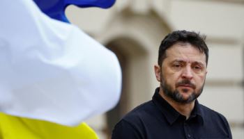 젤렌스키 "러시아, 트럼프와 게임 중…푸틴은 형편없는 배우"