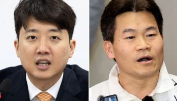이준석, 전한길에 “토론하고, 쪽팔리고, 감옥 가시라”