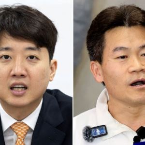 이준석, 전한길에 “토론하고, 쪽팔리고, 감옥 가시라”