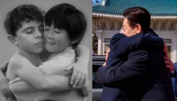 ‘두 소년공’ 李 대통령-룰라의 포옹…“우린 형제” 각별한 우애(영상)