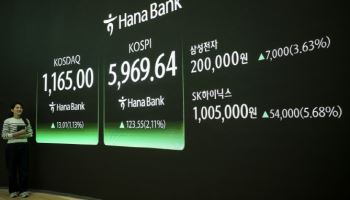 ‘육천피’ 기대 속 서학개미 돌아오나…美주식 보관액 감소 전환