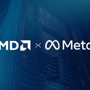 메타, AMD와 1000억달러 AI칩 초대형 계약…지분 10% 옵션까지(종합)