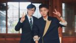 단종 전하 납시오…박지훈, '왕사남' 등에 업고 '유퀴즈' 출격