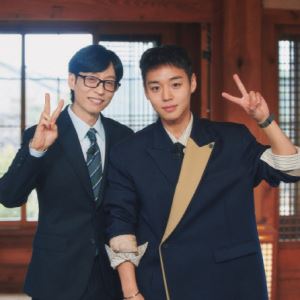 단종 전하 납시오…박지훈, '왕사남' 등에 업고 '유퀴즈' 출격