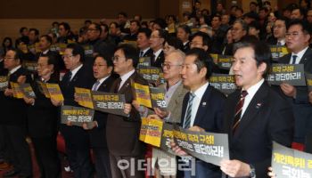 국민투표법 처리 초읽기…범여권 개헌 드라이브 본격화