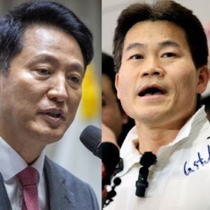반말로 “너 우파냐 좌파냐”…전한길, 오세훈에  콘서트 개최 요구