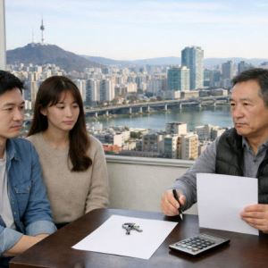 씨마른 전·월세 매물, 6억 대출로 집 못 사…'계약 갱신' 급증