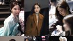 '휴민트' 신세경, 물 올랐다…무대인사까지 화제