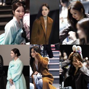 '휴민트' 신세경, 물 올랐다…무대인사까지 화제