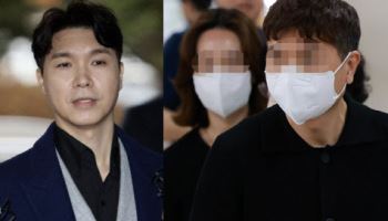 '형수 오열'에도 유죄 확정...박수홍 "참담"