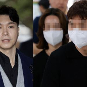 '형수 오열'에도 유죄 확정...박수홍 "참담"