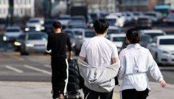 포근한 날씨에 일교차 커…삼일절 연휴 날씨는[오늘날씨]