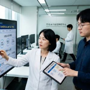 'AI 기본법' 닻 올렸다… 루닛·뷰노 등 'K-의료 AI' 규제 영향은