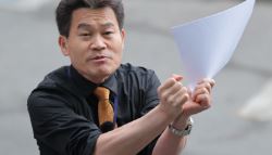 트럼프에 요청...장동혁 기다렸다 전한길, '부정선거' 토론 뒤끝