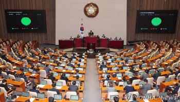 아동수당법 개정안 국회 통과…지급 대상 만 13세로 단계적 확대