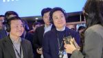"딸내미 사주고 싶네"…홍범식 LG유플러스 CEO, 삼성 부스서 신기술에 '엄지척'