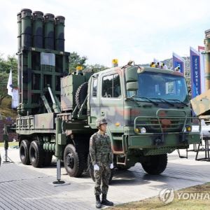 UAE 배치 천궁-Ⅱ, 이란 미사일 요격 첫 실전 투입