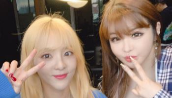 산다라박, 마약 의혹 부인 "사실무근…박봄 건강 걱정 돼"(종합)