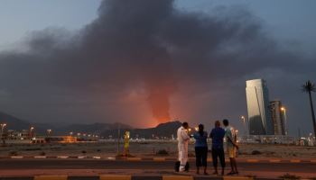 이란, 사우디 美공관 잇따라 공격…중동 전역 긴장 고조(종합)