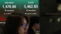 중동 리스크에 증시 급락…코스피·코스닥 동반 서킷브레이커