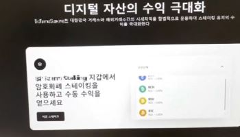 '코인 수익 극대화' 광고 클릭했다가…피싱에 낚인 투자자들