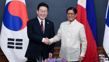 李, 외교 성과 보따리 들고 왔지만…중동 리스크·사법개혁 첩첩산중