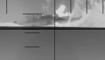 美잠수함, 인도양서 이란 구축함 격침…“2차대전 이후 첫 어뢰 공격”