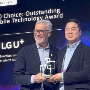 LG유플러스, MWC26서 GLOMO 3관왕…'AI 보안 기술력' 성과