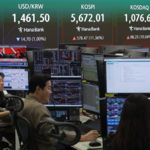 ‘이란 분쟁 종식설’…환율, 장 초반 1450원대로 급락
