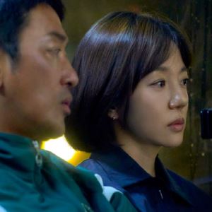 '건물주' 임수정 "하정우와 부부 호흡, 흥미진진할 것"