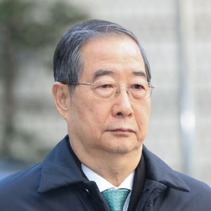 1심 '징역 23년' 한덕수 항소심 시작…尹 증인신문 불발