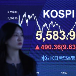 "최악의 하루, 하루 만에 반전" 롤러코스터 국내 증시, 반등 성공(마감)