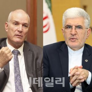 核 용납못해vs 국제법 위반…이스라엘·이란 장외설전(종합)